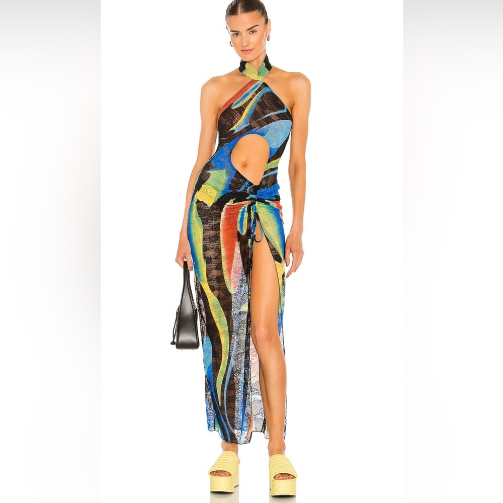 Kim Shui Cut Out Dress